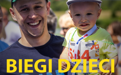 Zapisy na&nbsp;Bieg Dzieci w&nbsp;Gorzowie ruszyły !!!