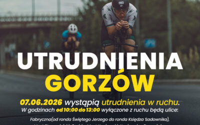 Utrudnienia Górzów