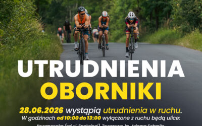 Utrudnienia Oborniki